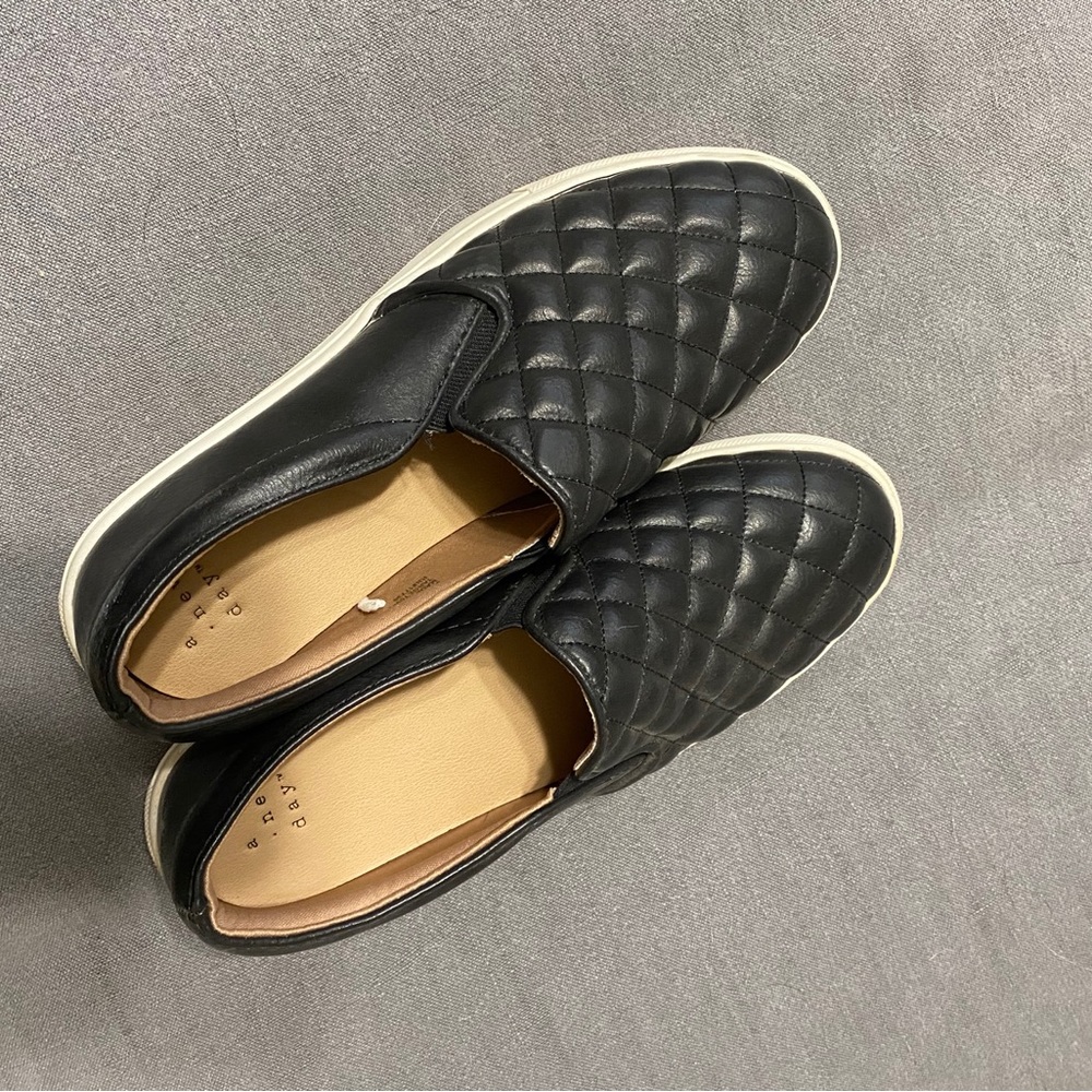 A new day target slip on shoes size 7.5